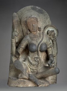 Yogini（花岗岩） 作者 印度学校